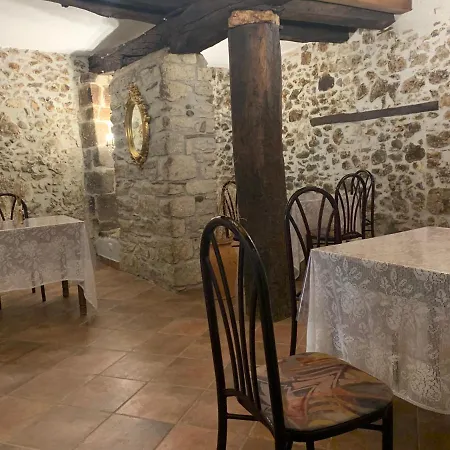 Olimpia's Bed & Breakfast Sasso (Caserta)