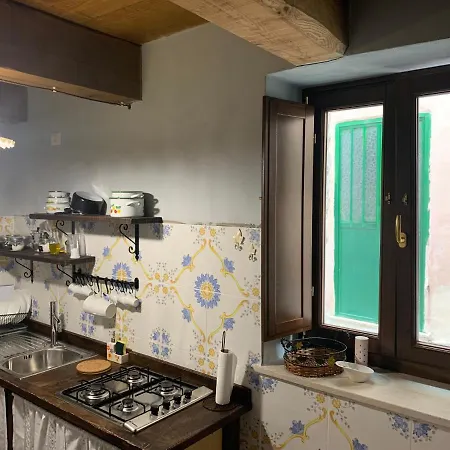 Olimpia's Bed & Breakfast Sasso (Caserta)