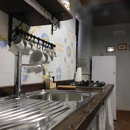 Olimpia's Bed & Breakfast Sasso (Caserta)